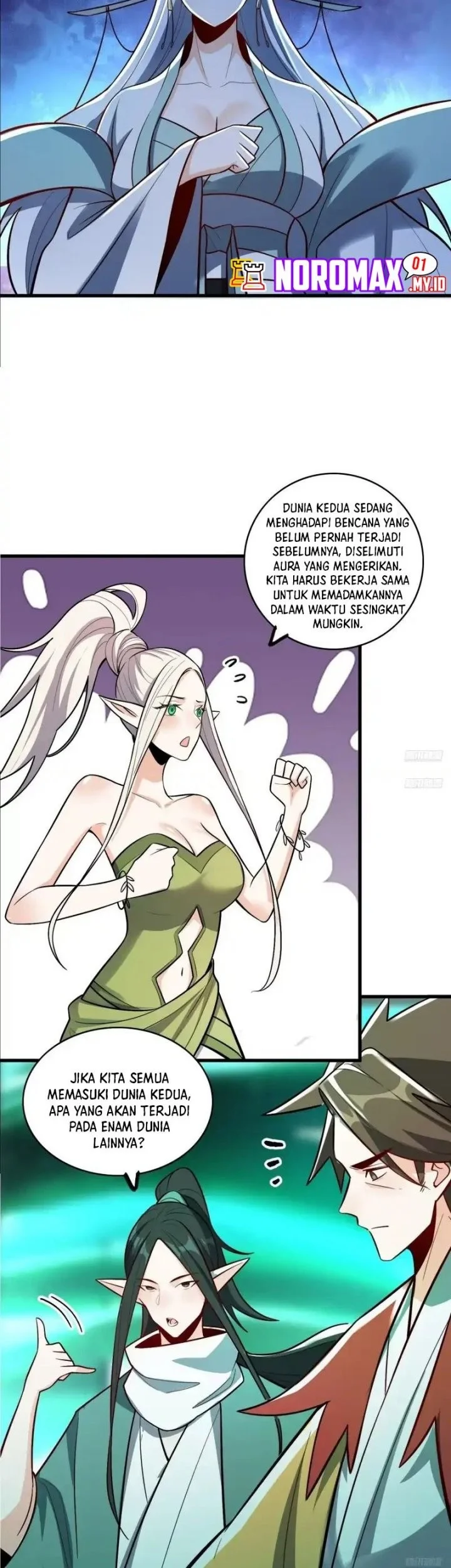 I’m Actually A Cultivation Bigshot Chapter 604 - halaman 12