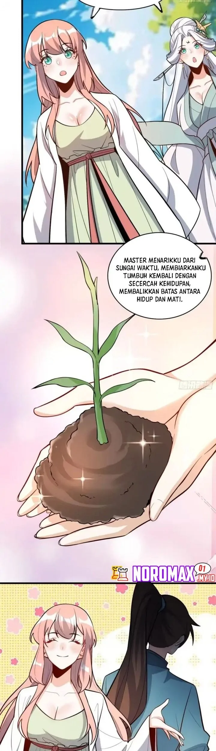 I’m Actually A Cultivation Bigshot Chapter 604 - halaman 18