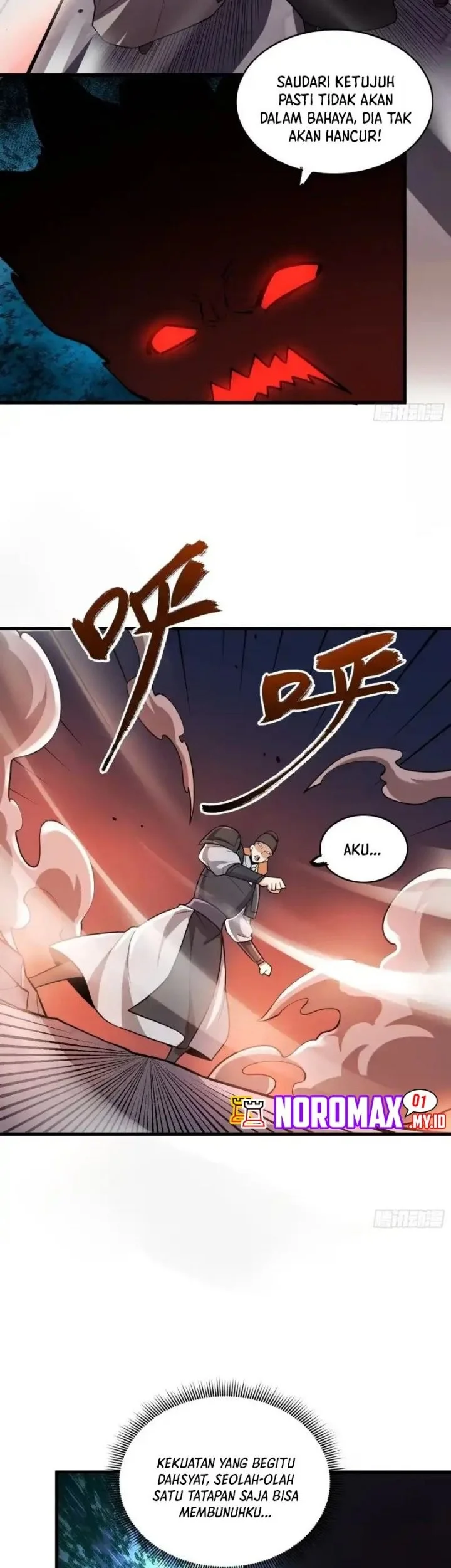 I’m Actually A Cultivation Bigshot Chapter 604 - halaman 24