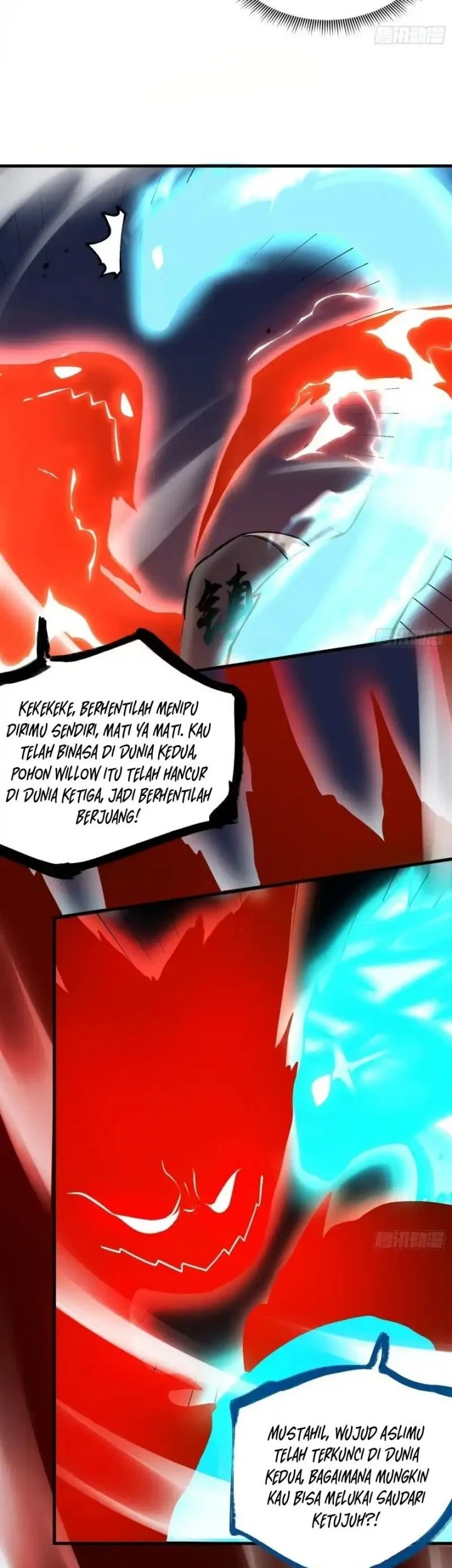 I’m Actually A Cultivation Bigshot Chapter 604 - halaman 28