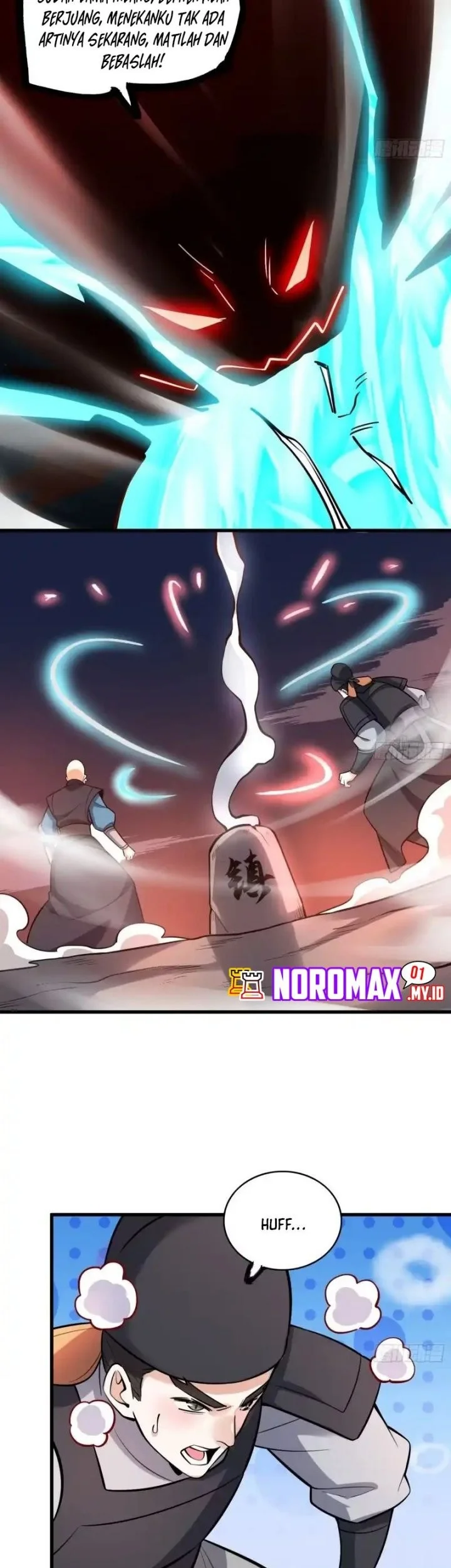 I’m Actually A Cultivation Bigshot Chapter 604 - halaman 30
