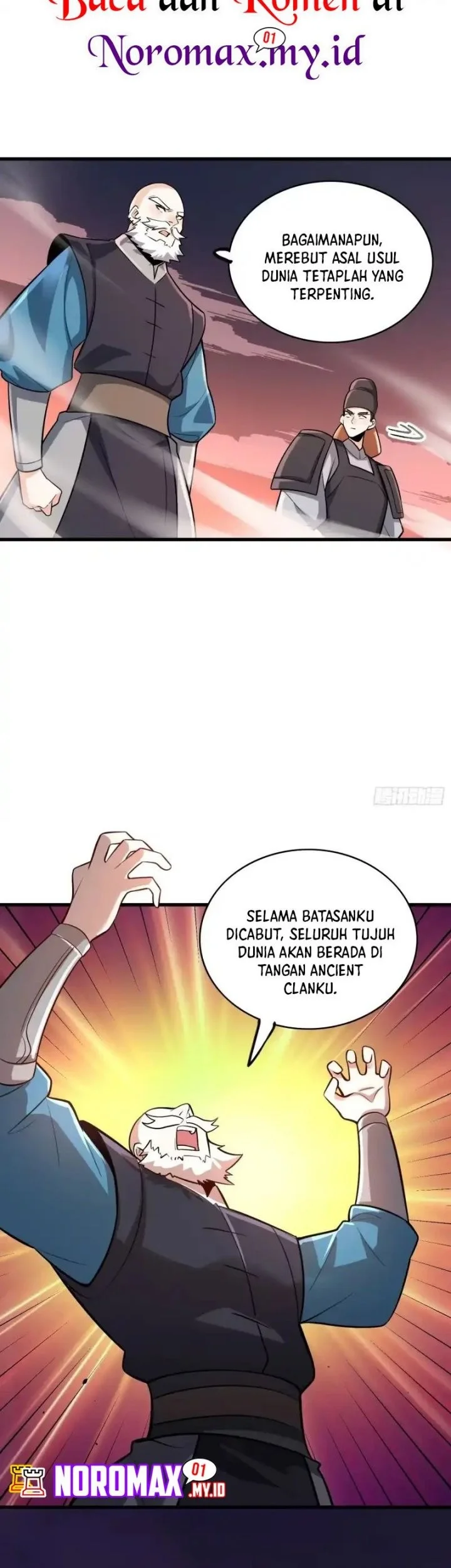 I’m Actually A Cultivation Bigshot Chapter 604 - halaman 34