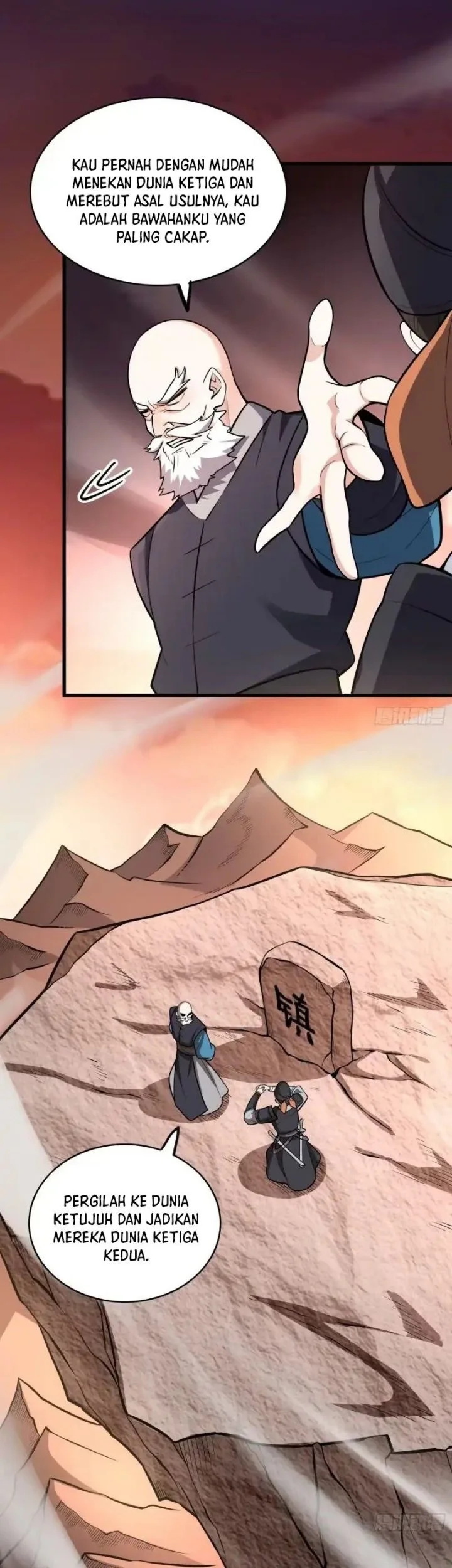 I’m Actually A Cultivation Bigshot Chapter 604 - halaman 36
