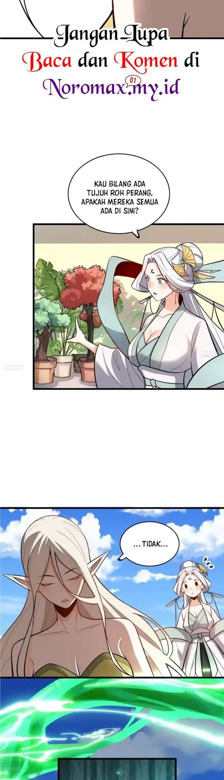 I’m Actually A Cultivation Bigshot Chapter 604 - halaman 6