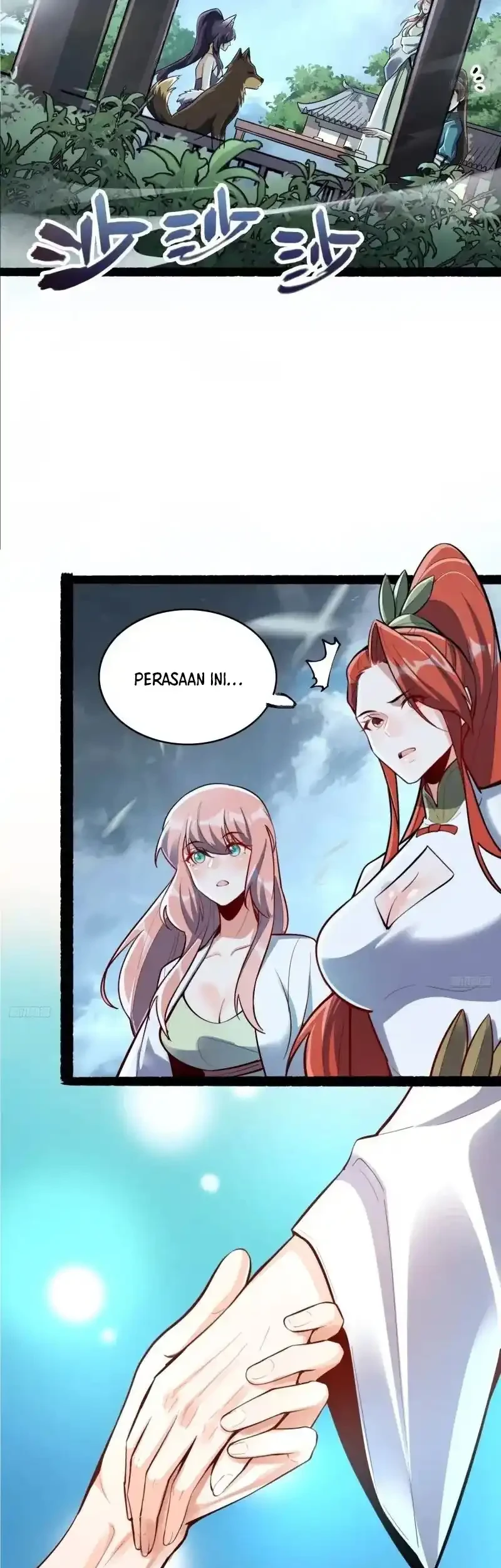 I’m Actually A Cultivation Bigshot Chapter 605 - halaman 13