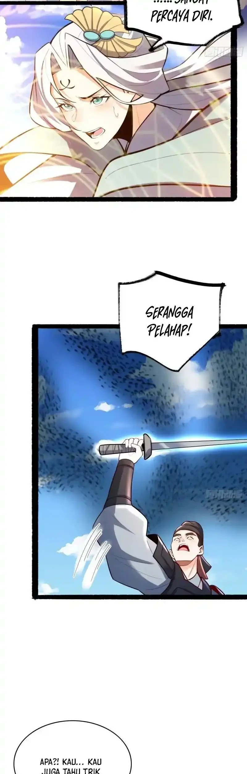 I’m Actually A Cultivation Bigshot Chapter 605 - halaman 19
