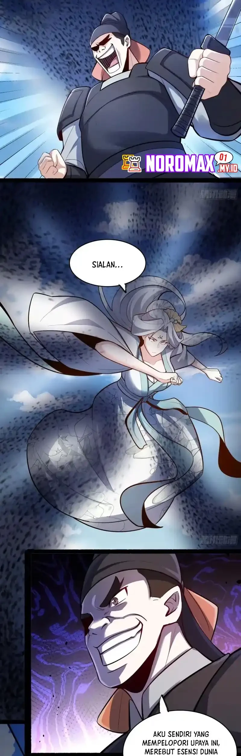 I’m Actually A Cultivation Bigshot Chapter 605 - halaman 23