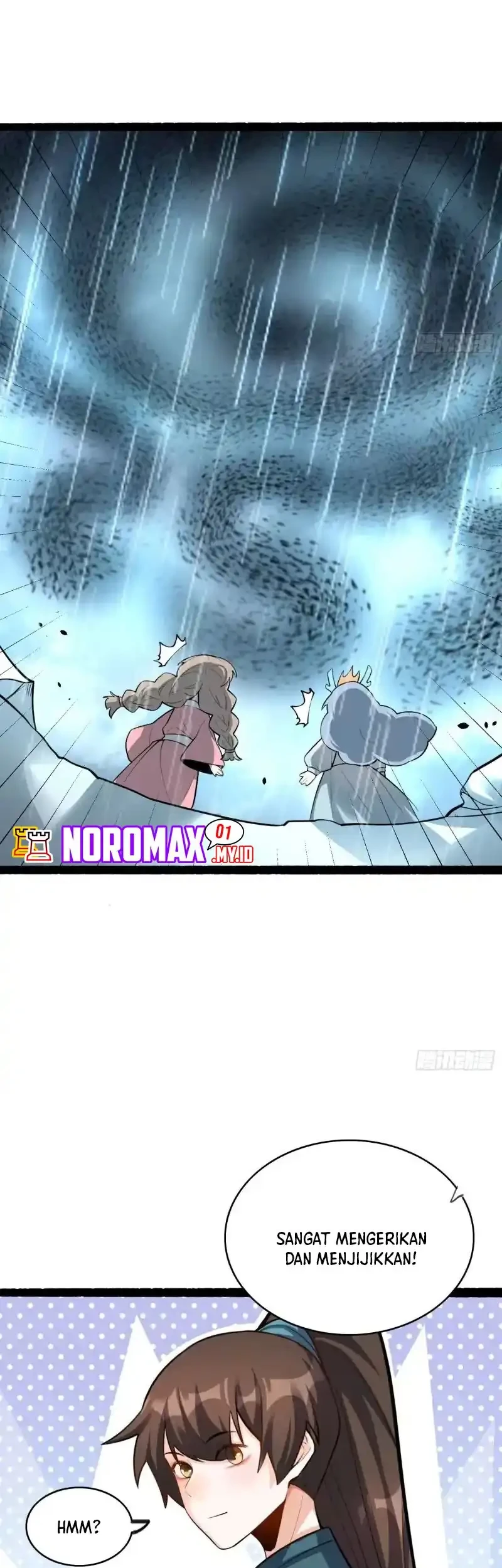 I’m Actually A Cultivation Bigshot Chapter 605 - halaman 29