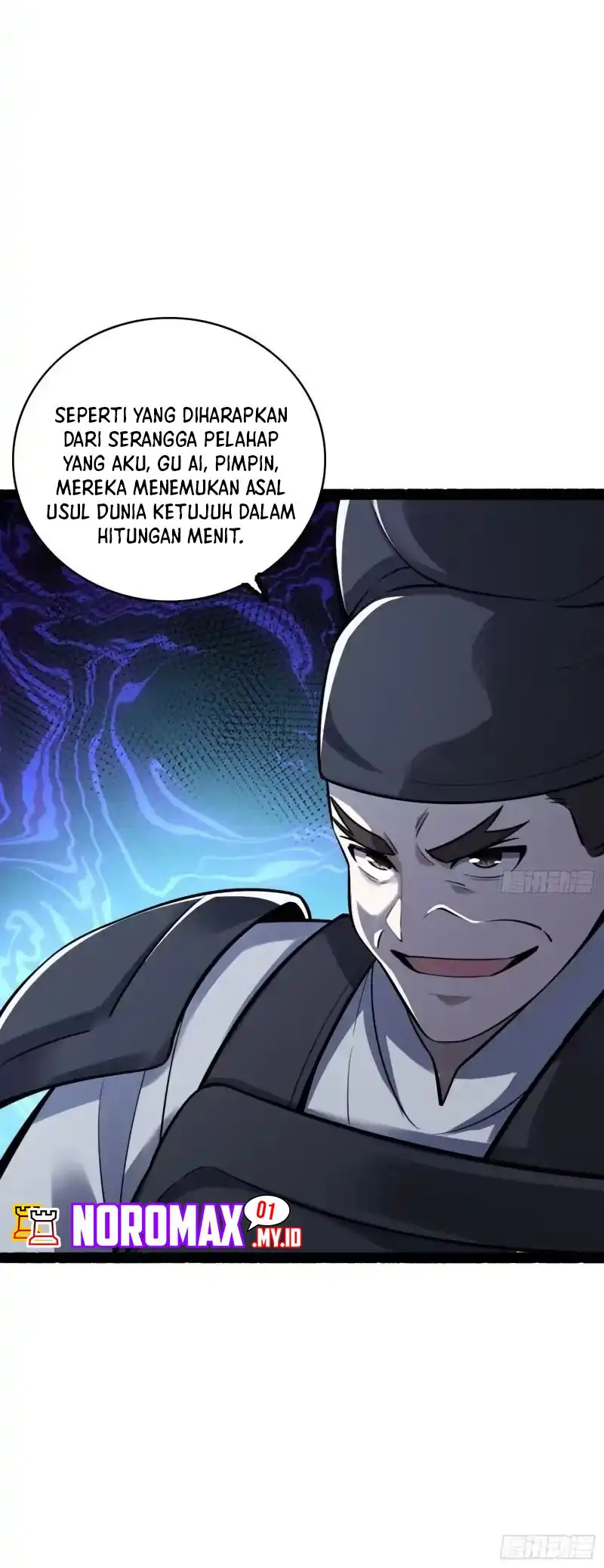I’m Actually A Cultivation Bigshot Chapter 605 - halaman 47