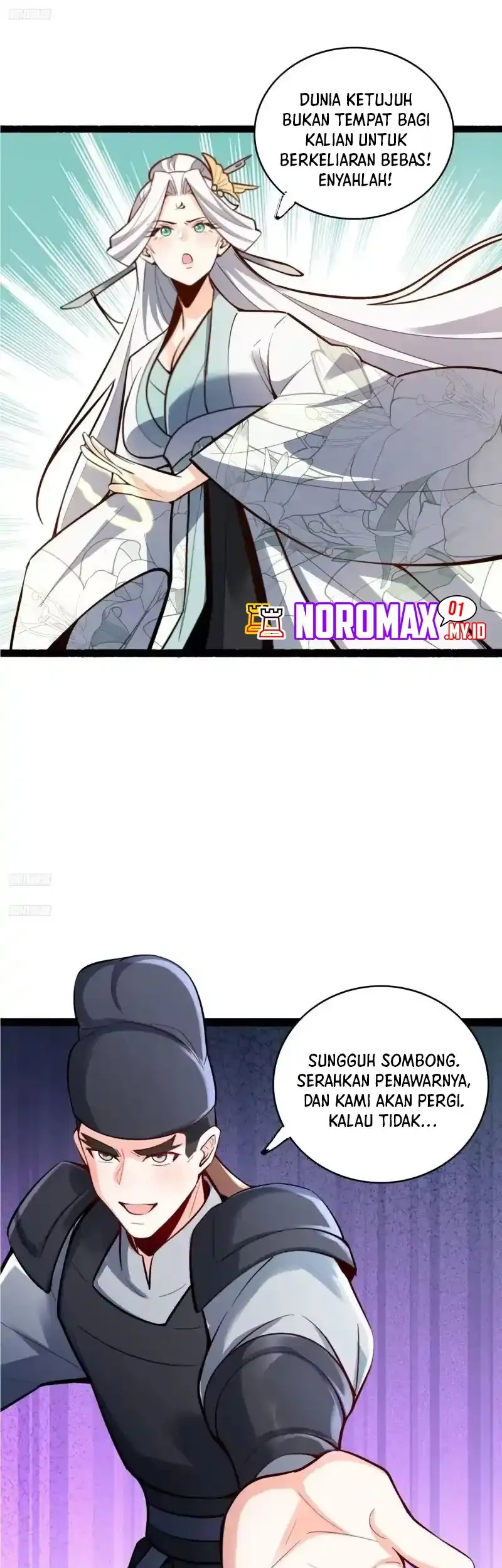 I’m Actually A Cultivation Bigshot Chapter 605 - halaman 5