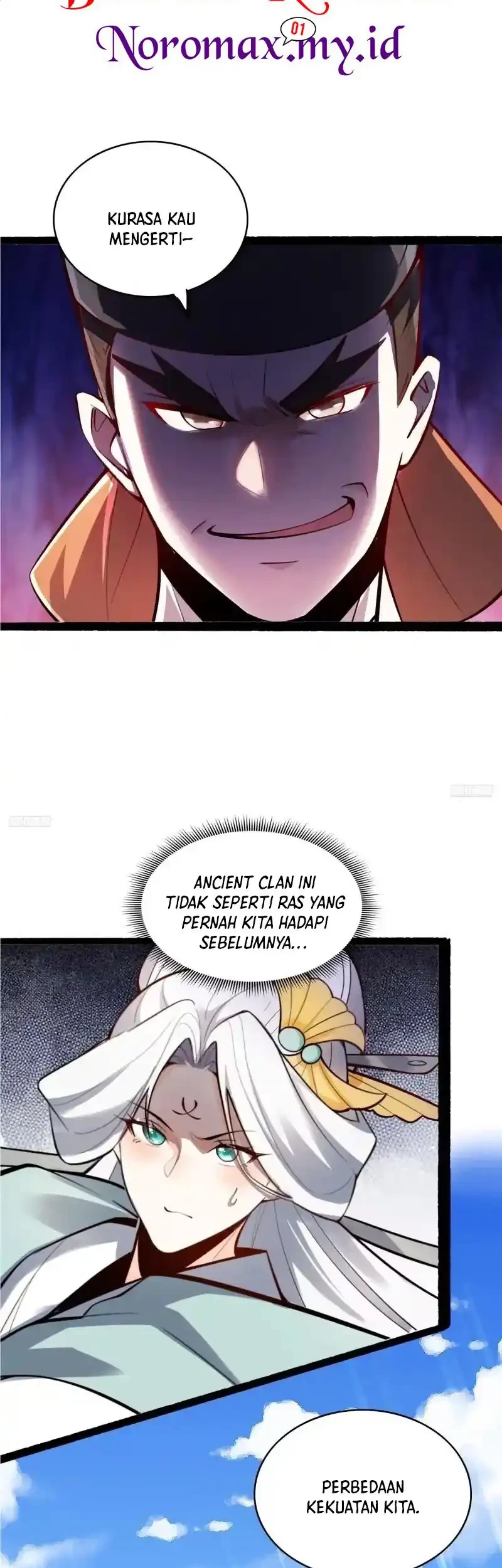 I’m Actually A Cultivation Bigshot Chapter 605 - halaman 7