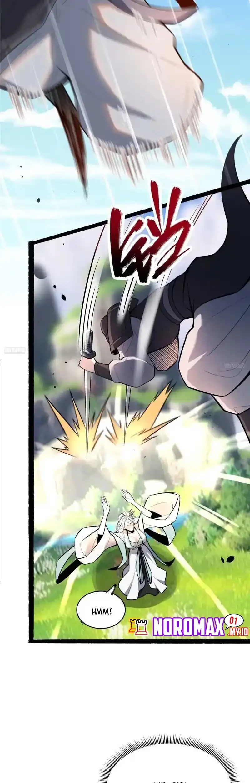 I’m Actually A Cultivation Bigshot Chapter 605 - halaman 9
