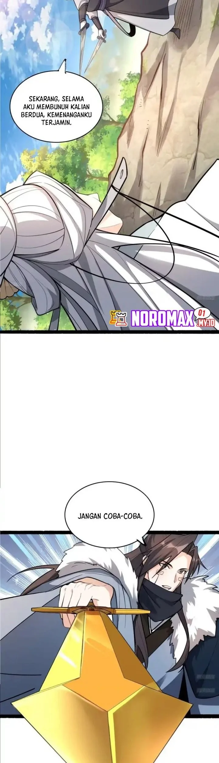 I’m Actually A Cultivation Bigshot Chapter 606 - halaman 10