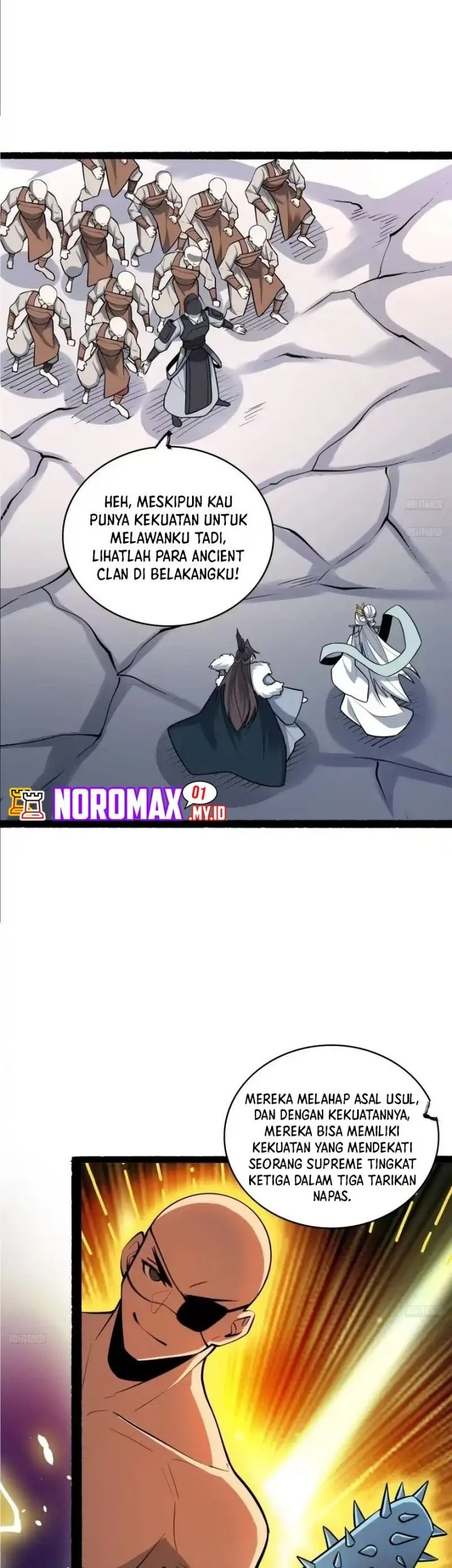 I’m Actually A Cultivation Bigshot Chapter 606 - halaman 12