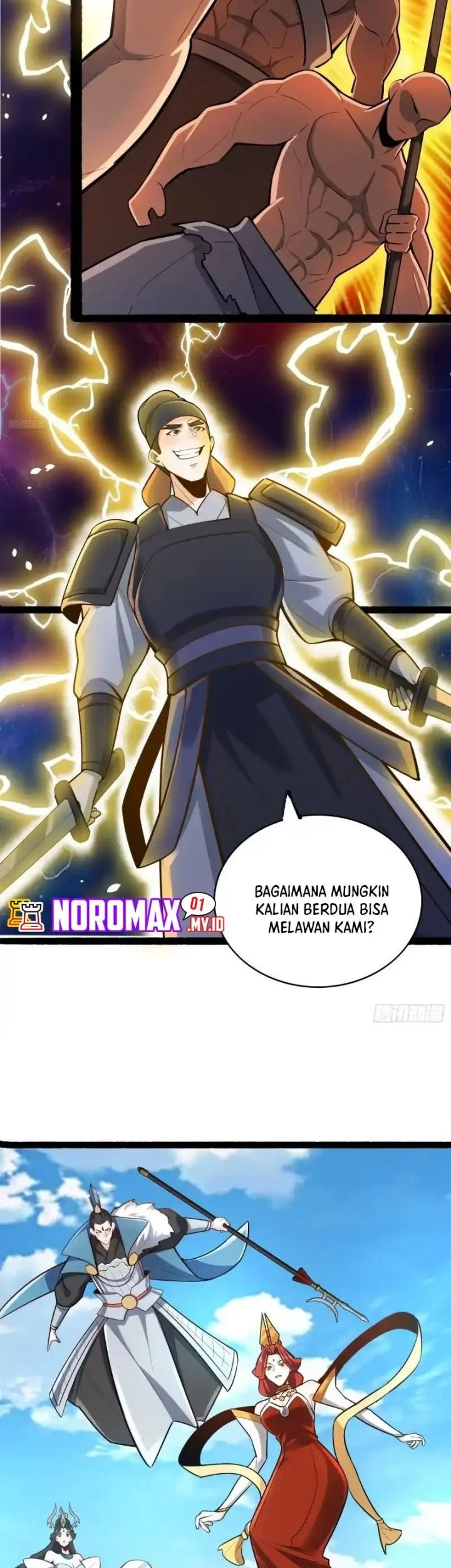 I’m Actually A Cultivation Bigshot Chapter 606 - halaman 14
