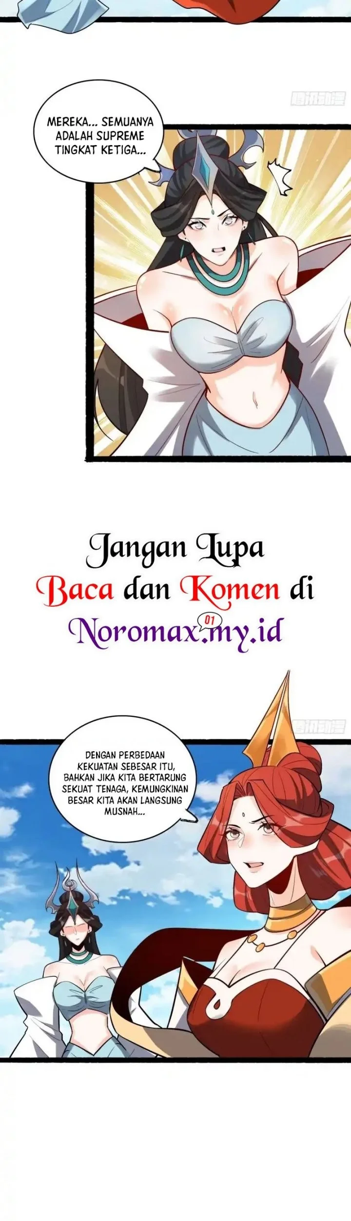 I’m Actually A Cultivation Bigshot Chapter 606 - halaman 16
