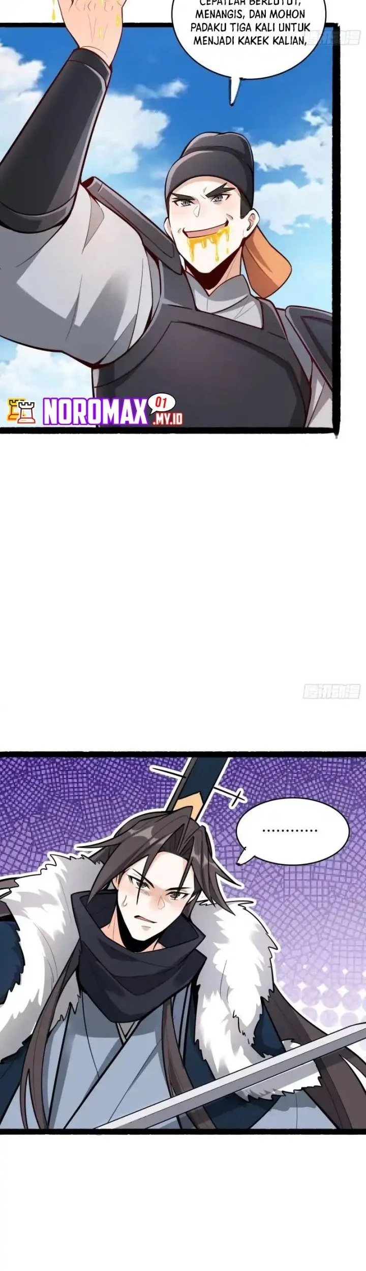 I’m Actually A Cultivation Bigshot Chapter 606 - halaman 18