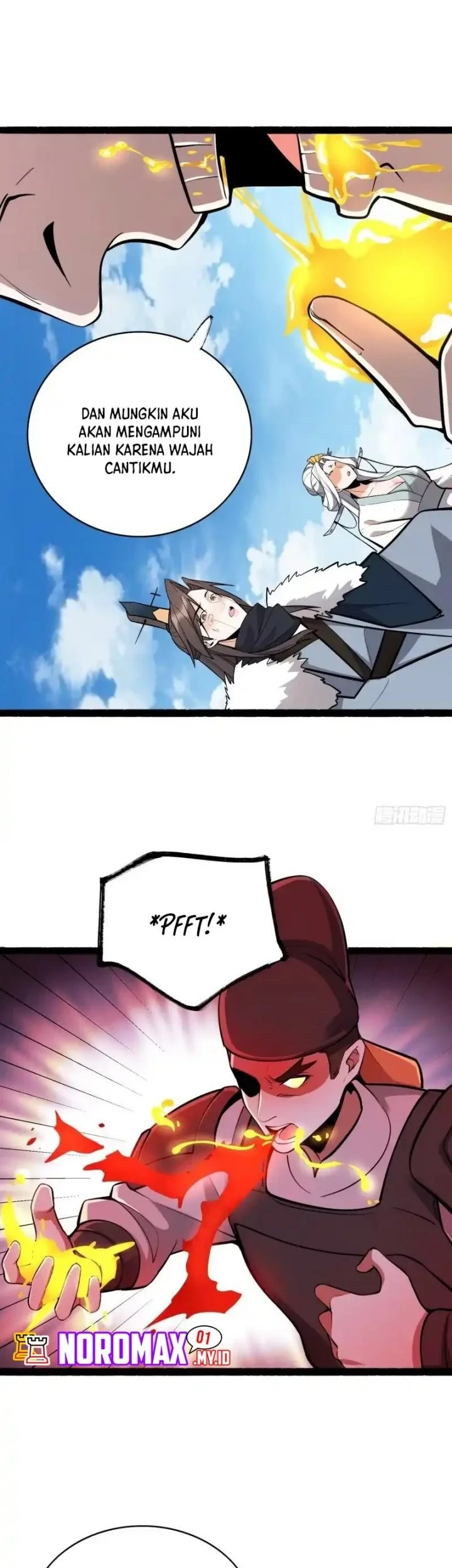 I’m Actually A Cultivation Bigshot Chapter 606 - halaman 20