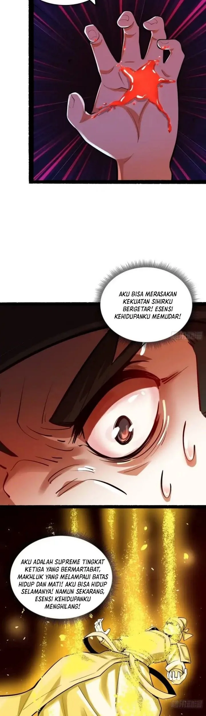 I’m Actually A Cultivation Bigshot Chapter 606 - halaman 22
