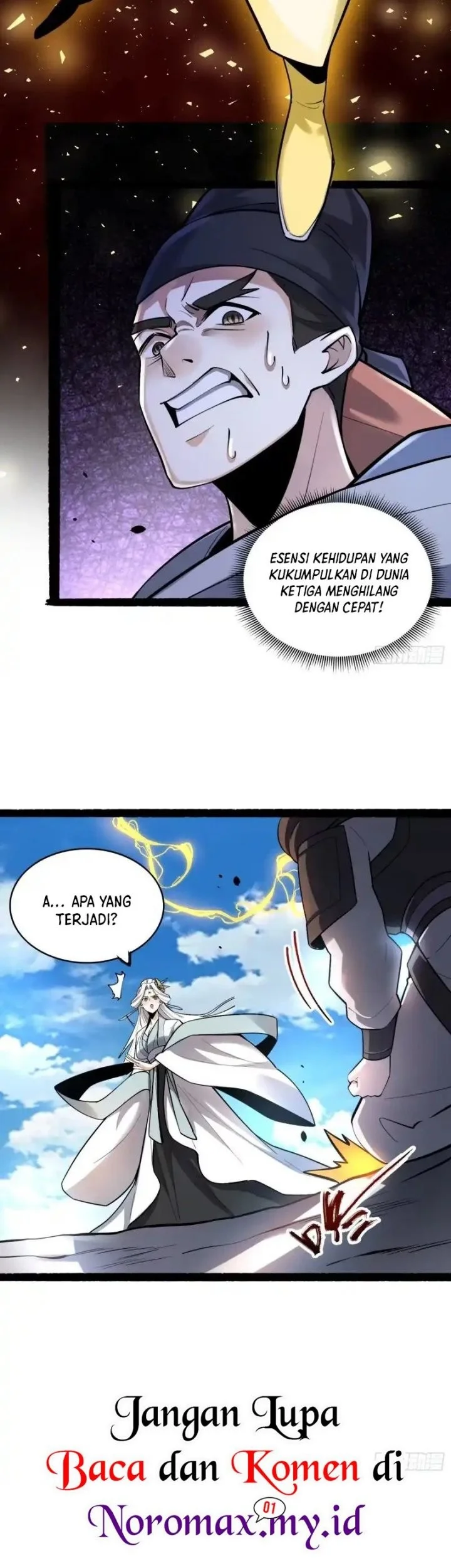 I’m Actually A Cultivation Bigshot Chapter 606 - halaman 24