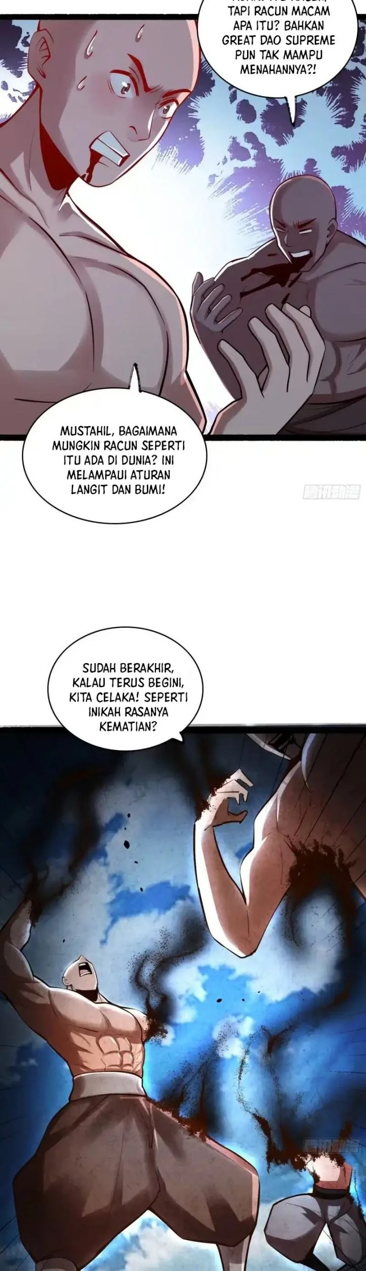 I’m Actually A Cultivation Bigshot Chapter 606 - halaman 28