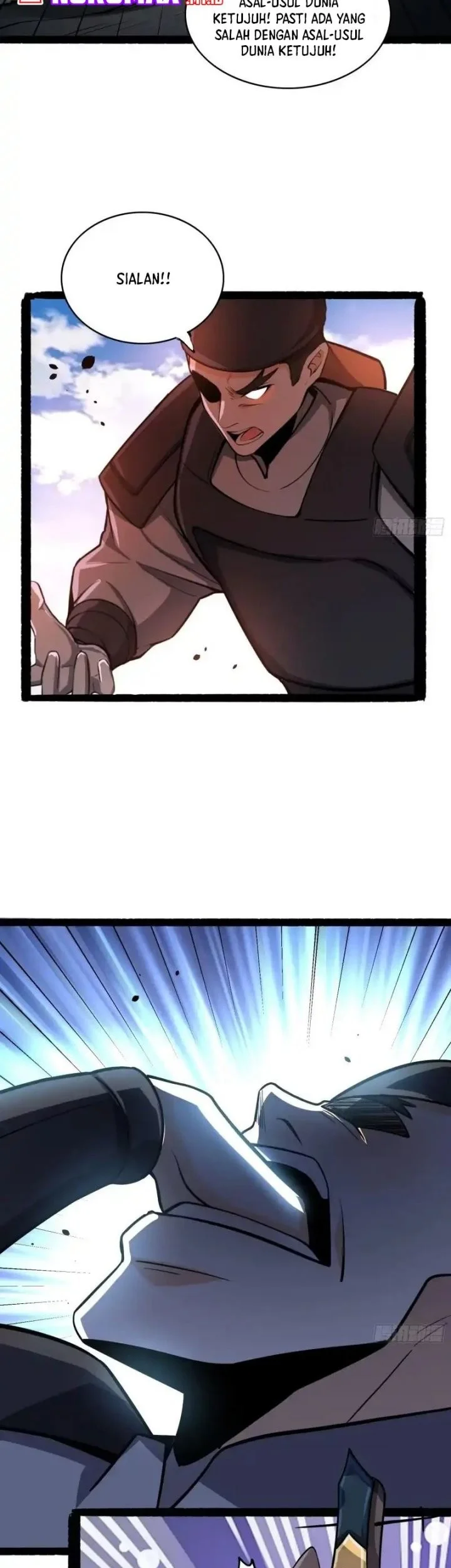 I’m Actually A Cultivation Bigshot Chapter 606 - halaman 30