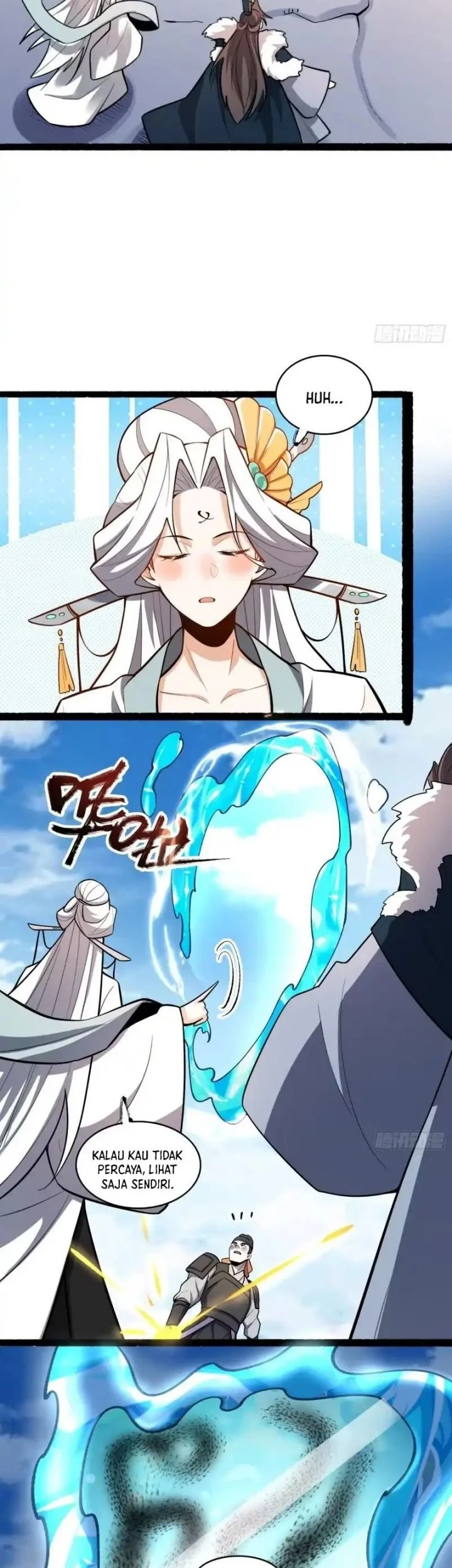 I’m Actually A Cultivation Bigshot Chapter 606 - halaman 39