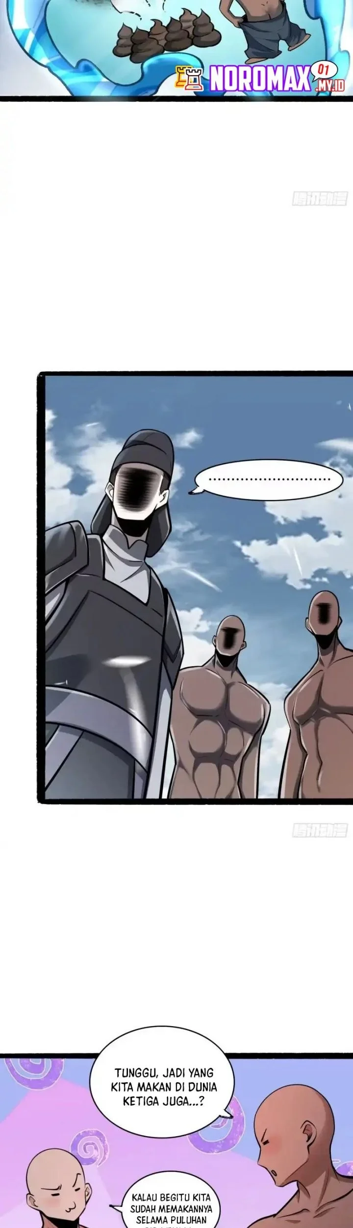 I’m Actually A Cultivation Bigshot Chapter 606 - halaman 41