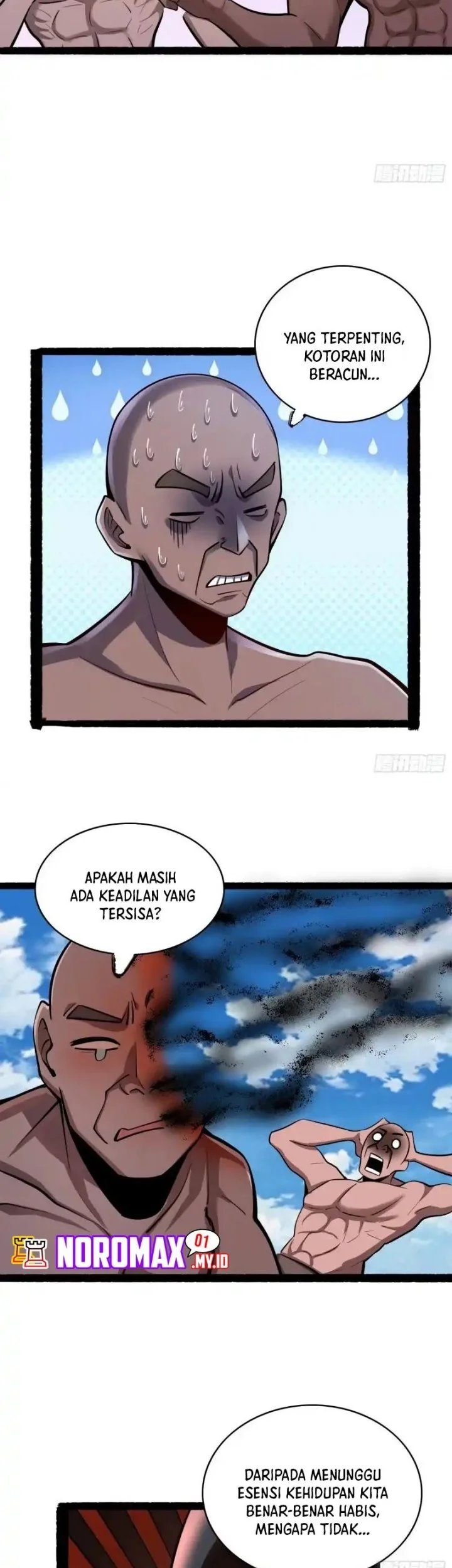 I’m Actually A Cultivation Bigshot Chapter 606 - halaman 43