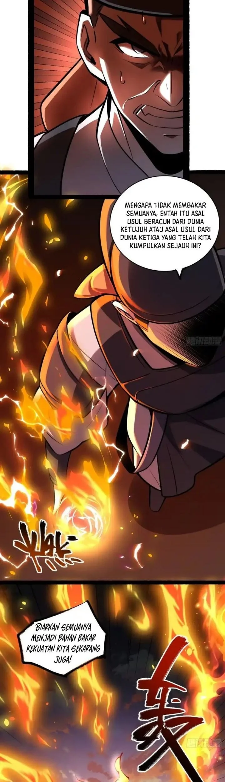 I’m Actually A Cultivation Bigshot Chapter 606 - halaman 45