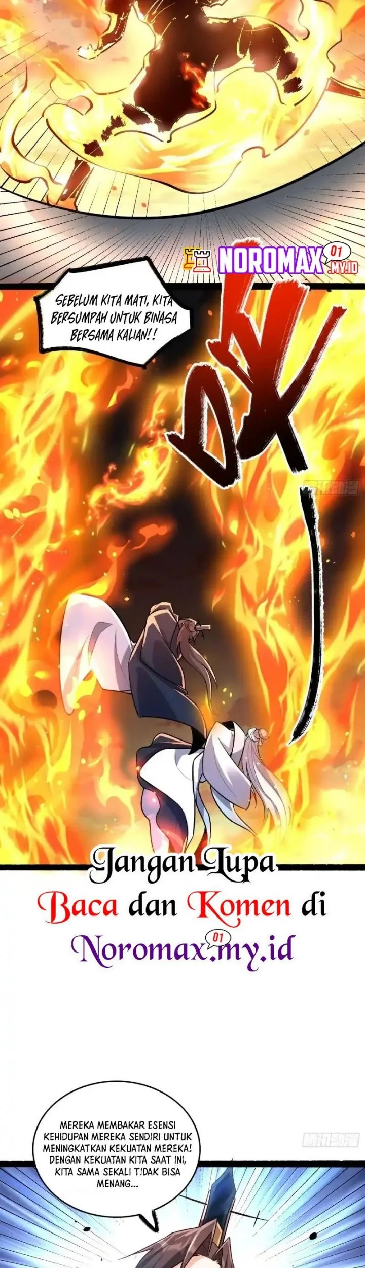 I’m Actually A Cultivation Bigshot Chapter 606 - halaman 47