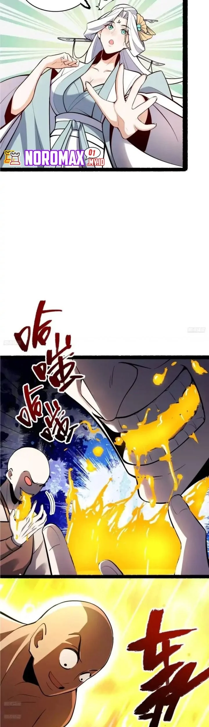 I’m Actually A Cultivation Bigshot Chapter 606 - halaman 6
