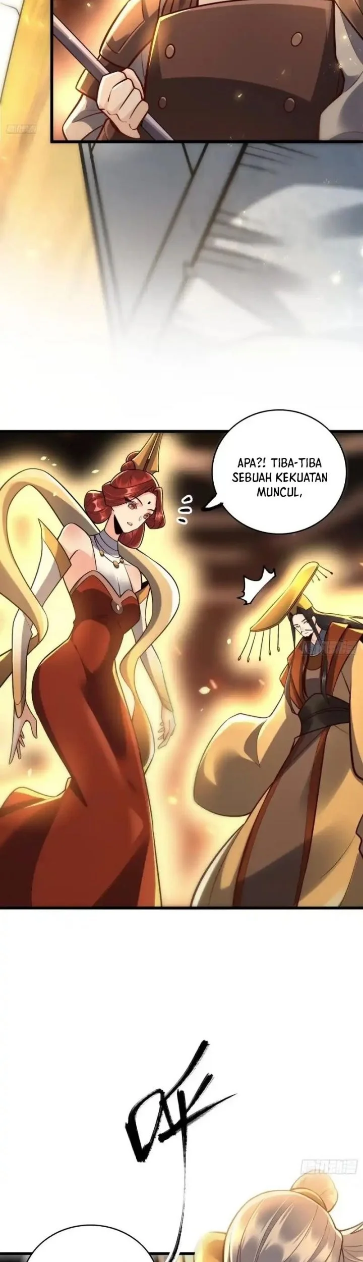 I’m Actually A Cultivation Bigshot Chapter 607 - halaman 12