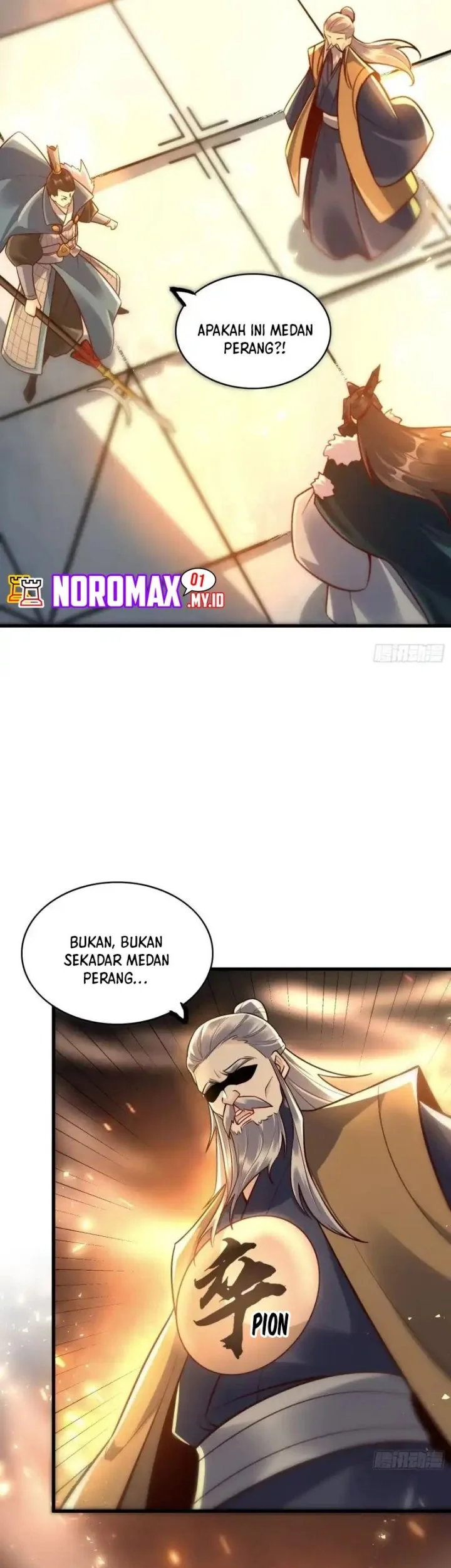 I’m Actually A Cultivation Bigshot Chapter 607 - halaman 16