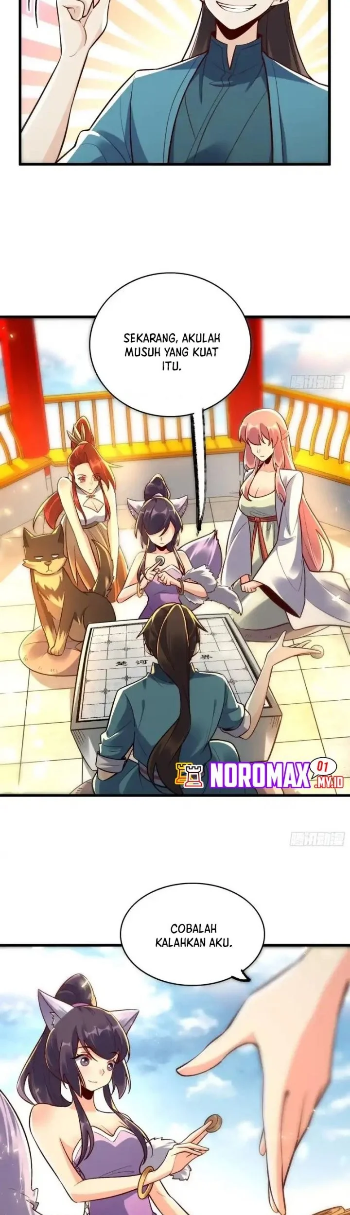 I’m Actually A Cultivation Bigshot Chapter 607 - halaman 20