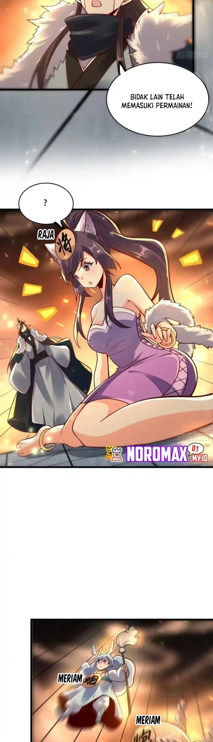 I’m Actually A Cultivation Bigshot Chapter 607 - halaman 24