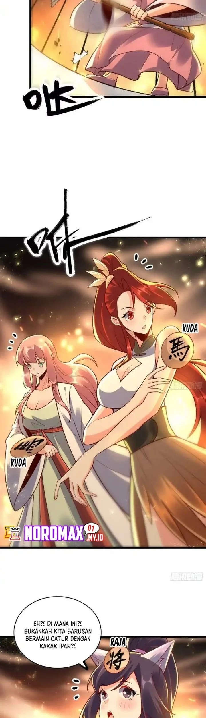 I’m Actually A Cultivation Bigshot Chapter 607 - halaman 26