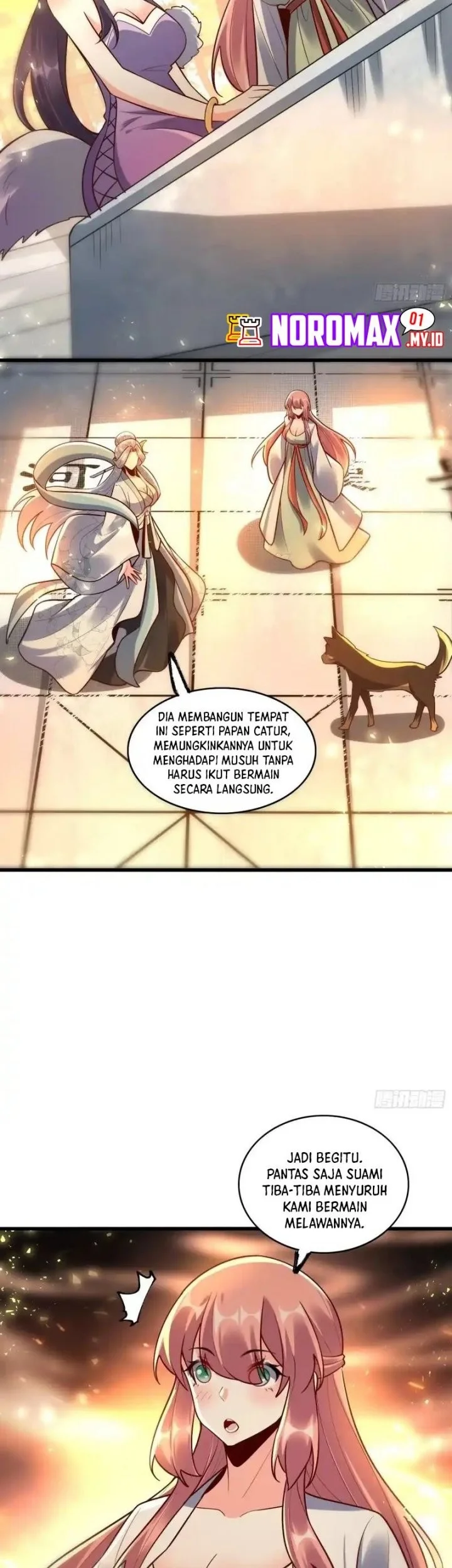 I’m Actually A Cultivation Bigshot Chapter 607 - halaman 30