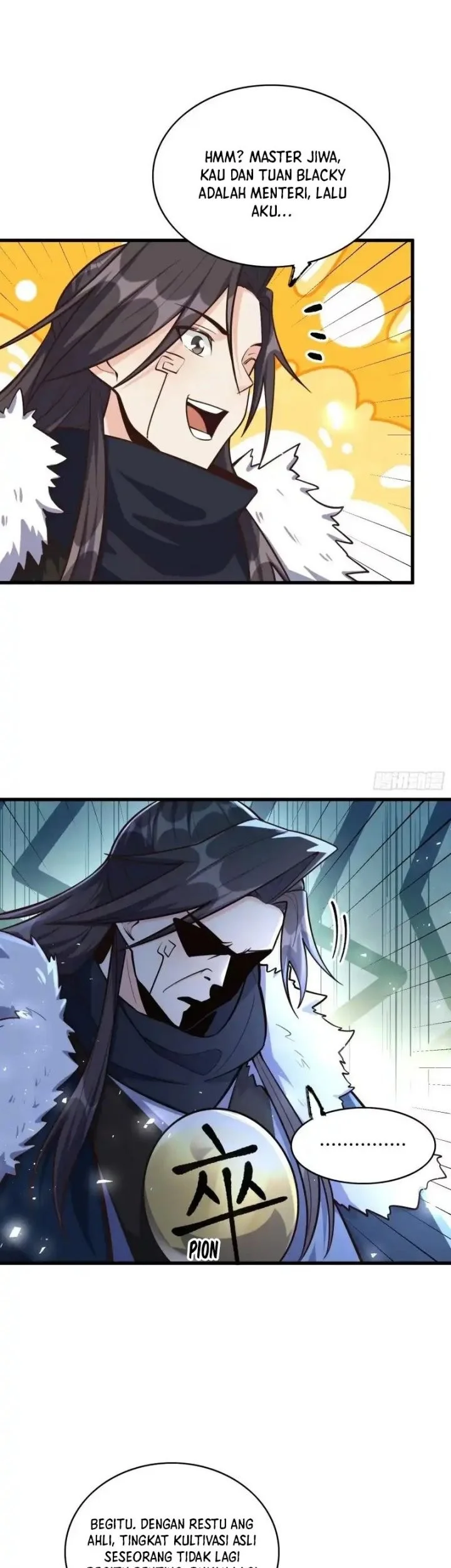 I’m Actually A Cultivation Bigshot Chapter 607 - halaman 34