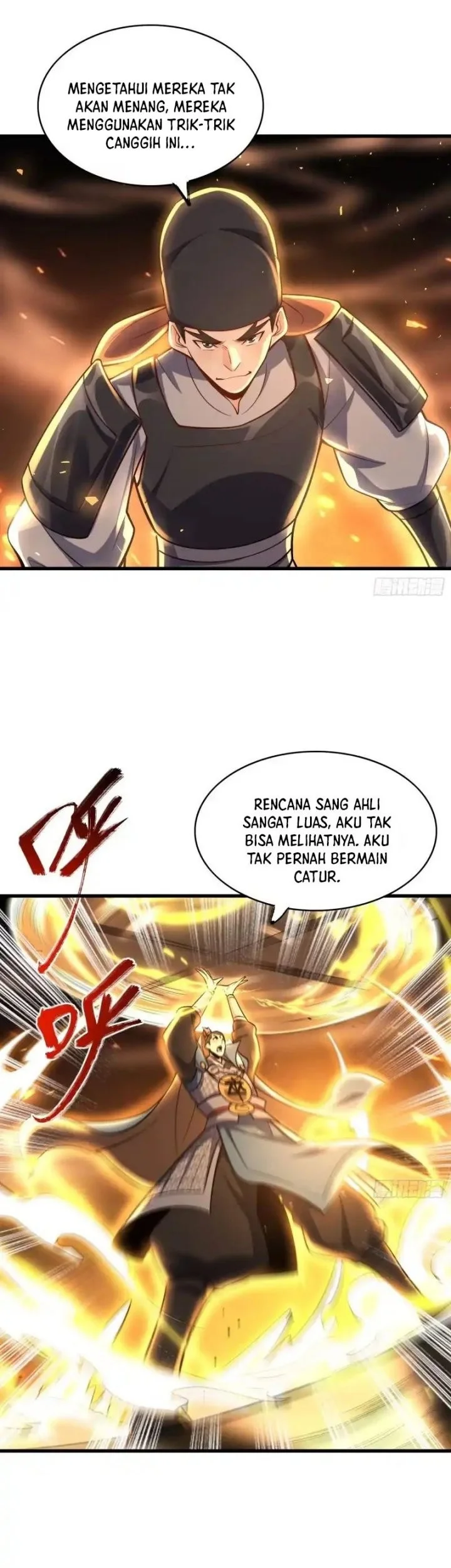 I’m Actually A Cultivation Bigshot Chapter 607 - halaman 39