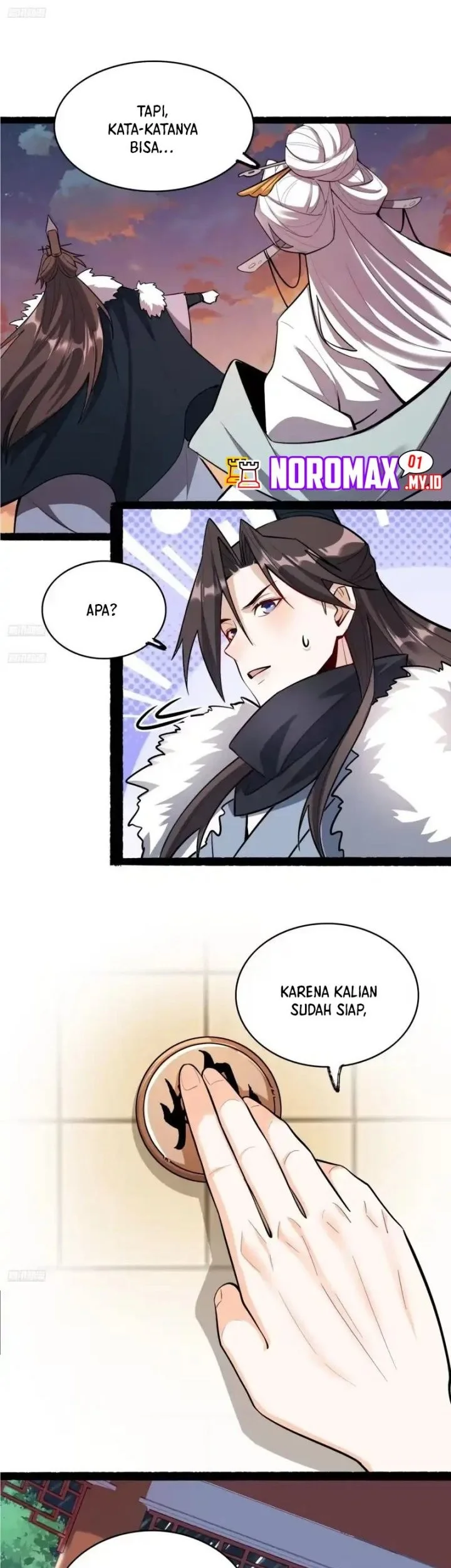 I’m Actually A Cultivation Bigshot Chapter 607 - halaman 4
