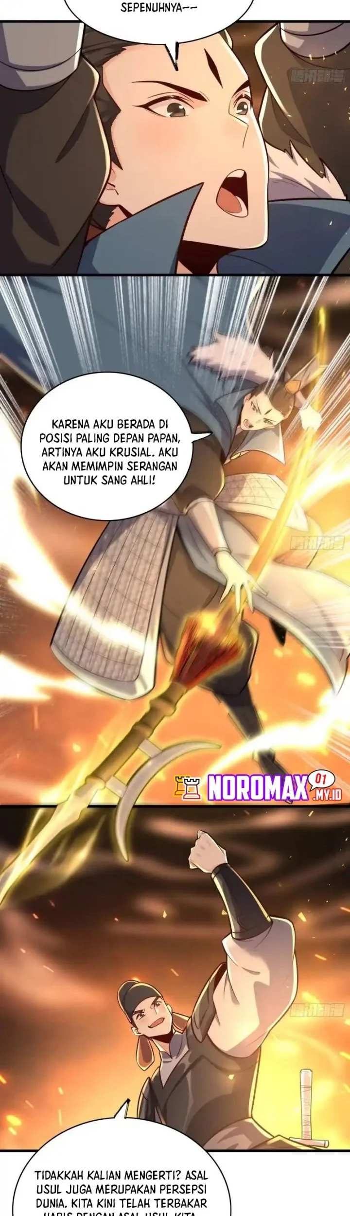 I’m Actually A Cultivation Bigshot Chapter 607 - halaman 41