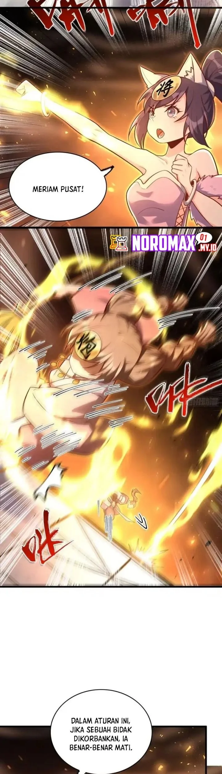 I’m Actually A Cultivation Bigshot Chapter 607 - halaman 45