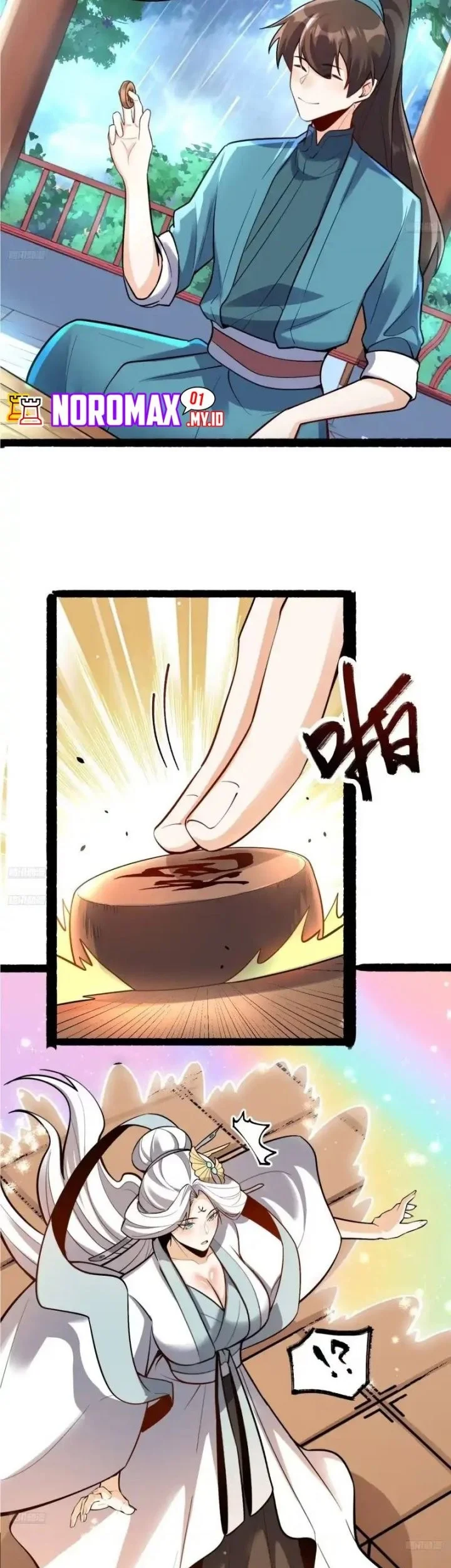 I’m Actually A Cultivation Bigshot Chapter 607 - halaman 6
