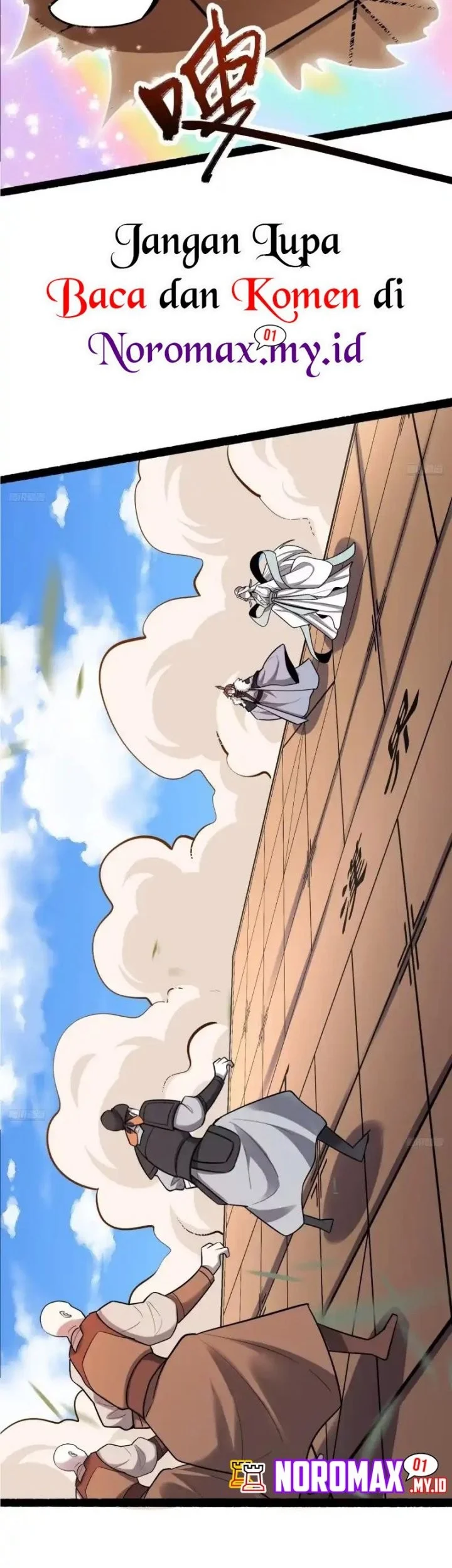 I’m Actually A Cultivation Bigshot Chapter 607 - halaman 8