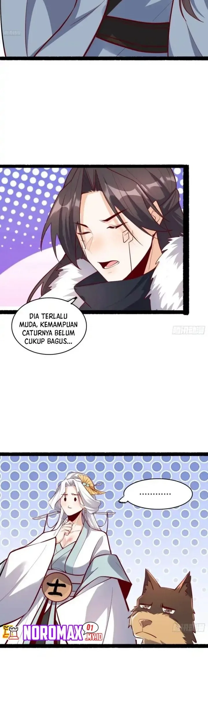 I’m Actually A Cultivation Bigshot Chapter 608 - halaman 12