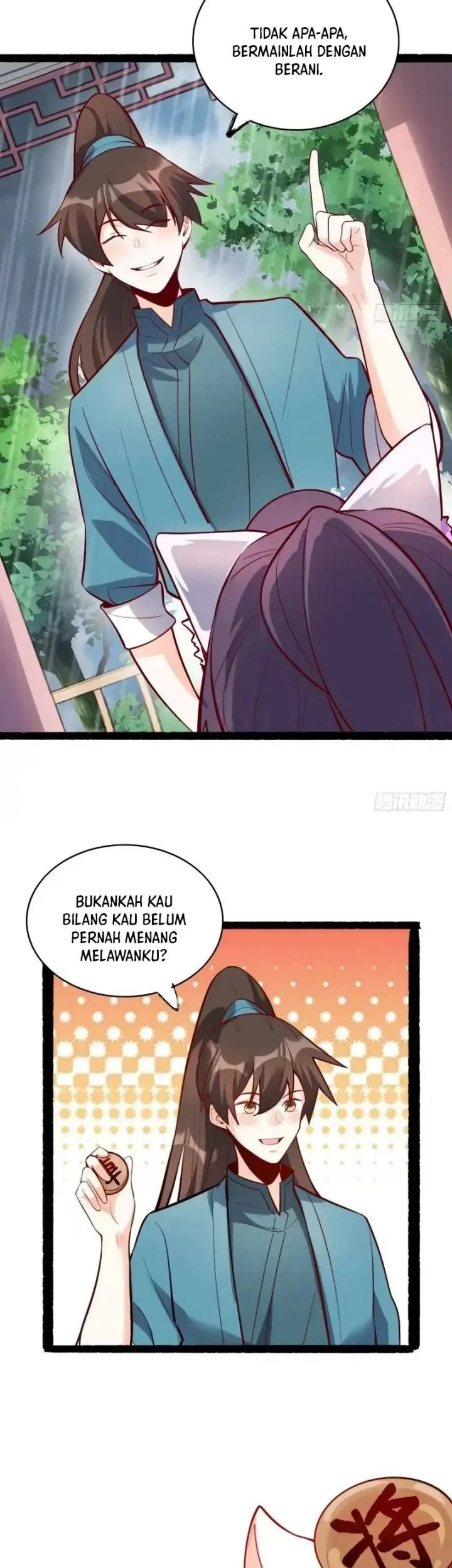 I’m Actually A Cultivation Bigshot Chapter 608 - halaman 14