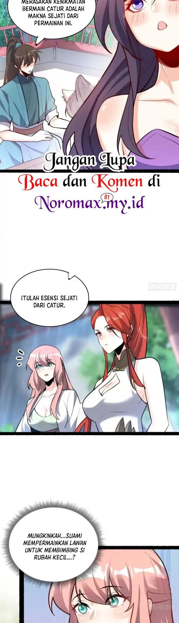 I’m Actually A Cultivation Bigshot Chapter 608 - halaman 16