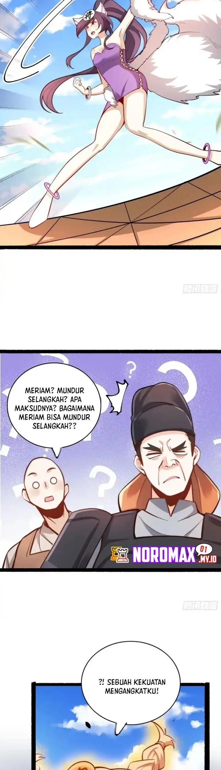 I’m Actually A Cultivation Bigshot Chapter 608 - halaman 20