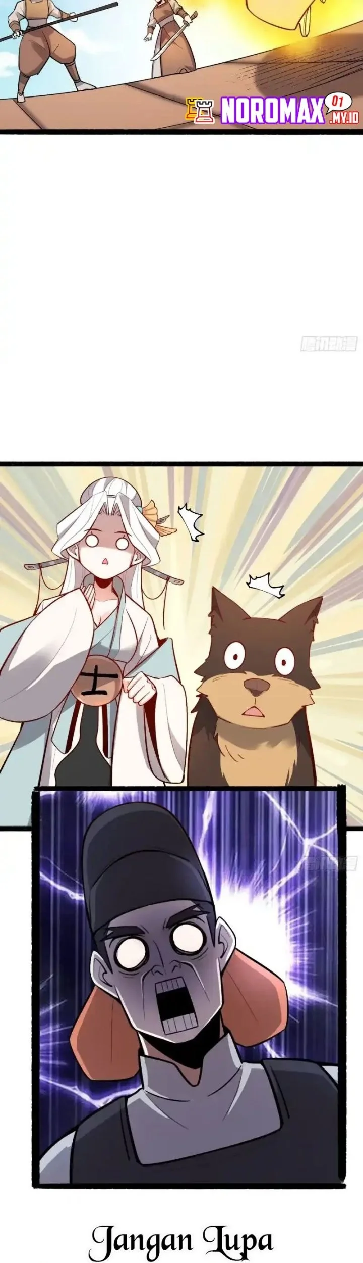 I’m Actually A Cultivation Bigshot Chapter 608 - halaman 24
